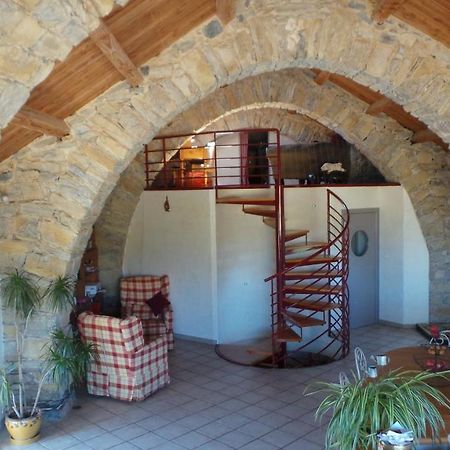 Chambre D'Hotes Les Louves Saint-Paul-des-Fonts ภายนอก รูปภาพ