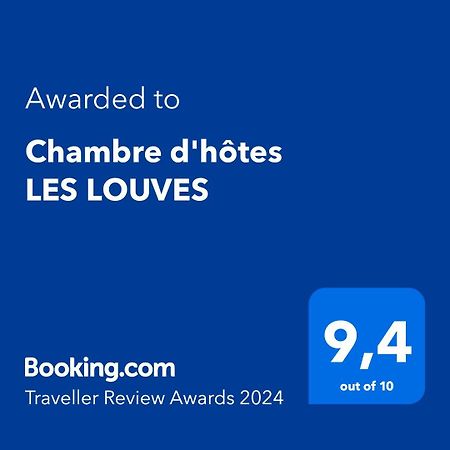 Chambre D'Hotes Les Louves Saint-Paul-des-Fonts ภายนอก รูปภาพ