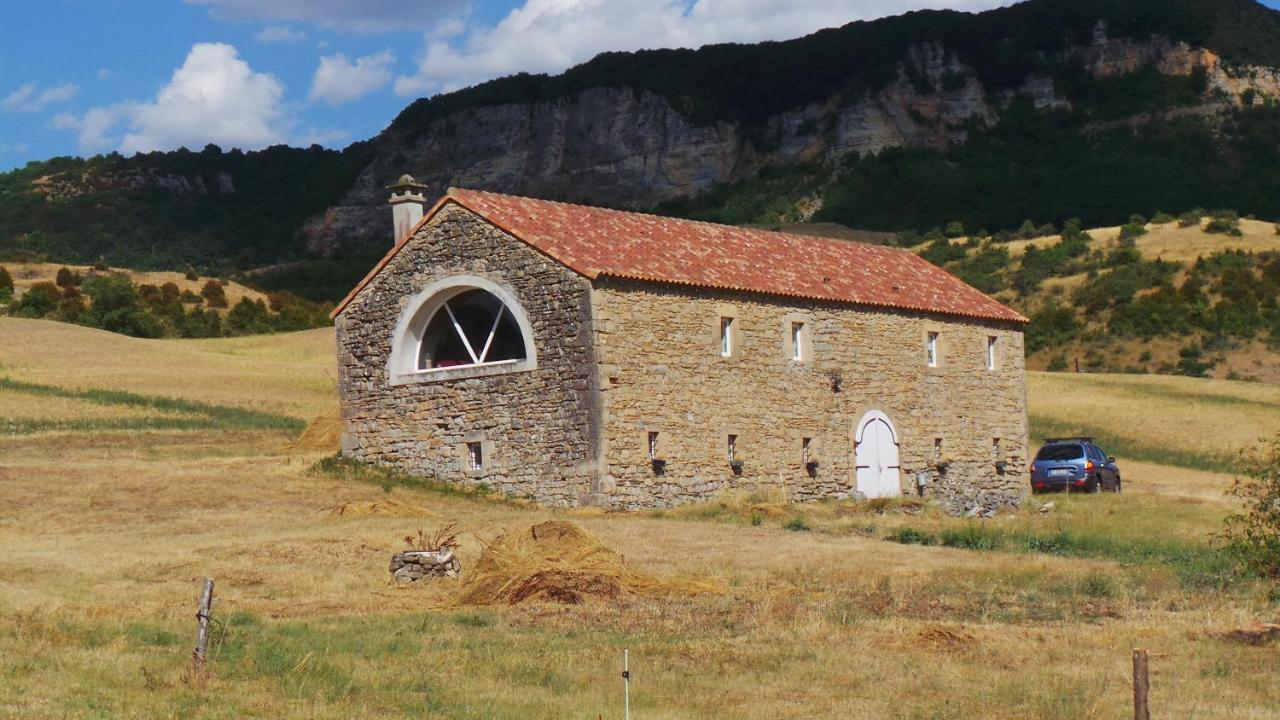 Chambre D'Hotes Les Louves Saint-Paul-des-Fonts ภายนอก รูปภาพ