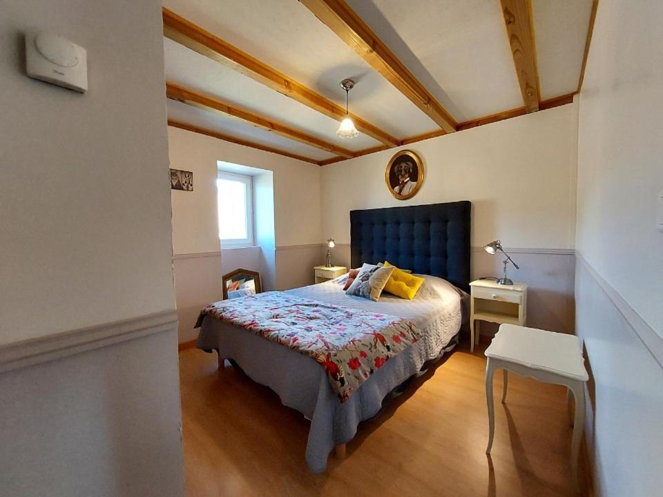 Chambre D'Hotes Les Louves Saint-Paul-des-Fonts ภายนอก รูปภาพ